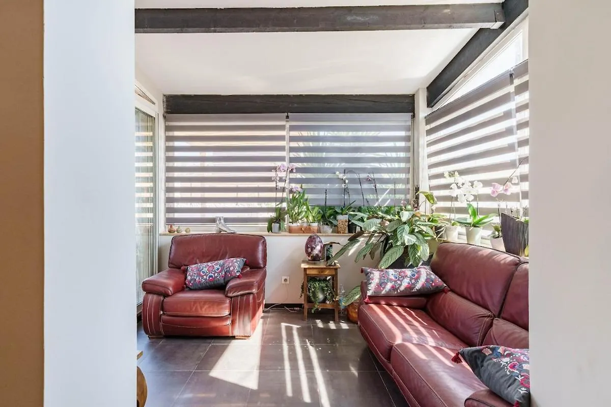 Holiday home Agreable Maison Marignane