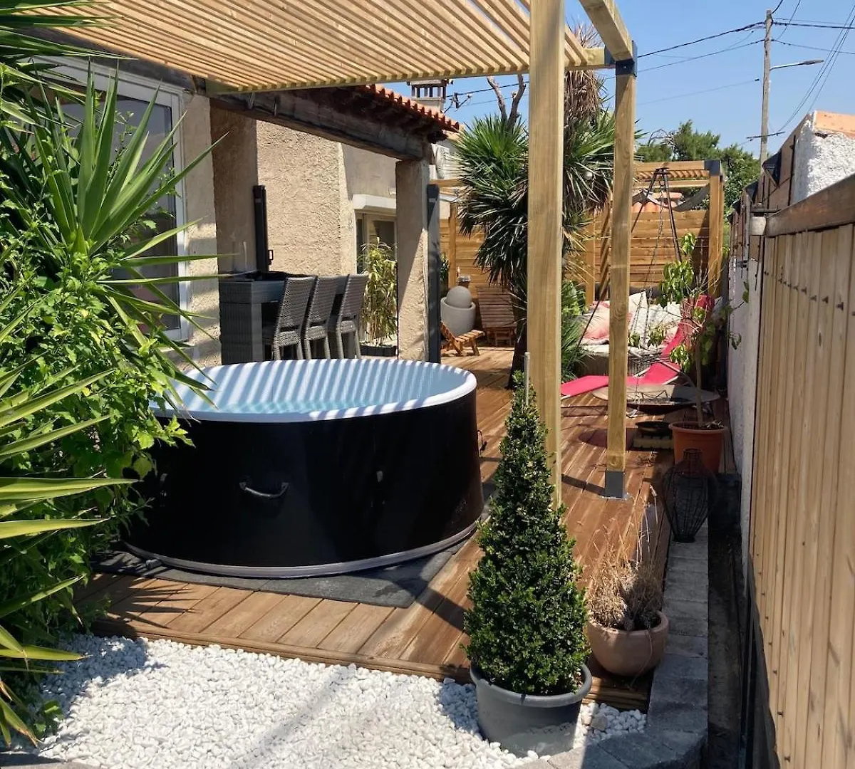 Agreable Maison Marignane Holiday home